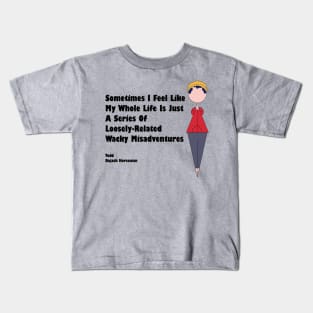 Todd Kids T-Shirt